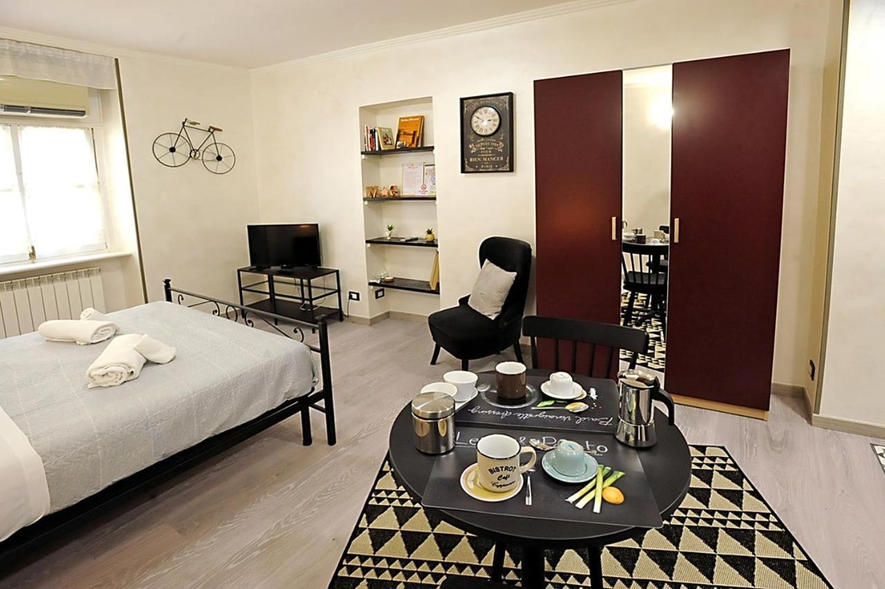 Cozy Studio In Turin City Center By Wonderful Italy Exterior photo